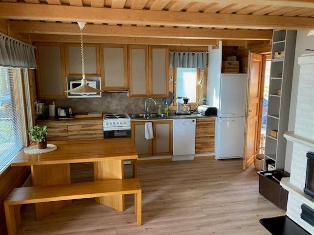 Lomahuvila Kultahiekka Holiday Villa Golden Sand Kivilahti Экстерьер фото