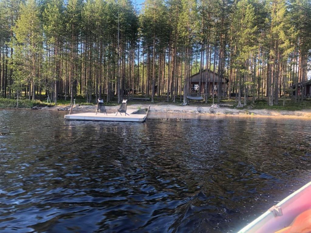 Lomahuvila Kultahiekka Holiday Villa Golden Sand Kivilahti Экстерьер фото