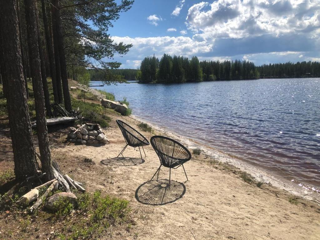 Lomahuvila Kultahiekka Holiday Villa Golden Sand Kivilahti Экстерьер фото